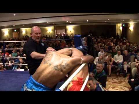 Yokpetch Kiatphontip V Dean James