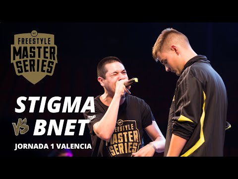 BNET VS STIGMA | FMS INTERNACIONAL JORNADA 1 | Valencia