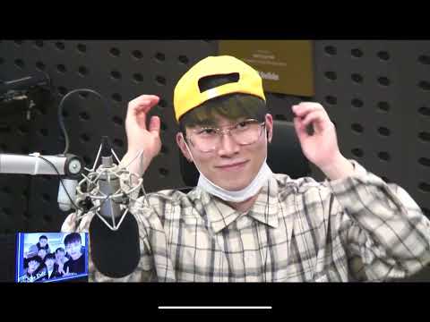 211220 BTOB kiss the radio - 서은광(광D) Full. with straykids 리노,승민
