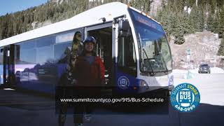 Sustainability Sunday: Summit Stage