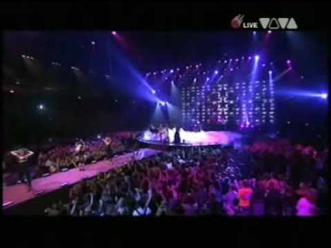 Monrose comet mix 2009