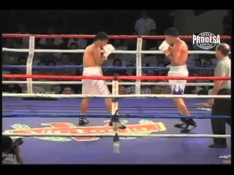 Pelea Walter Castillo vs Moises Castro - Prodesa - Parte 2/3