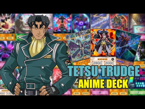 Yu-Gi-Oh! | Tetsu Trudge Deck | Gaia OriCards