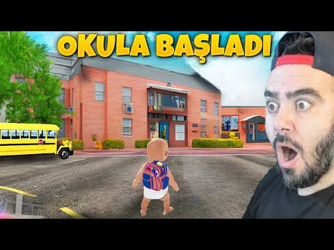 YARAMAZ ÇOCUK OKULA BAŞLADI YENI HARITA GELDI