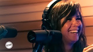 Cat Power performing &quot;Woman&quot; live on KCRW