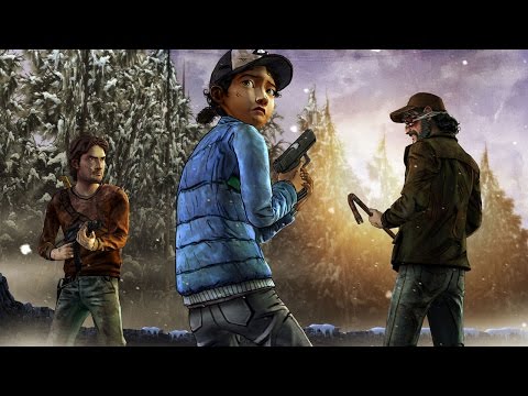 The Walking Dead : Saison 2 : Episode 4 - Amid the Ruins Playstation 4