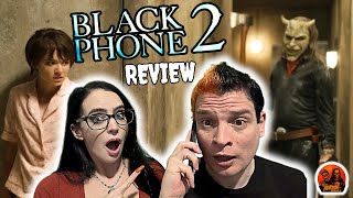 📞💀 Black Phone 2 Review 👻 Was This Sequel Worth The Call Back?