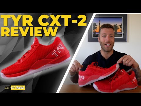 TYR CXT 2 TRAINER REVIEW | These Are MUCH Better