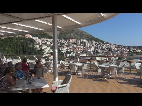 MS5 - Adria mit Sizilien - 03.09.-10.09.2023 - Tag 4 am 06.09.2023 - An Bord in Dubrovnik