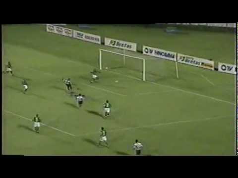 Tupi 2x1 Mamoré - Campeonato Mineiro 2003 - volta de Muller - reportagem