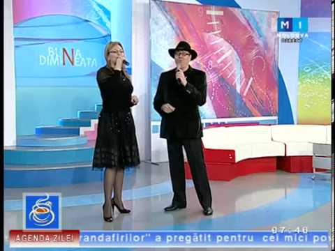 Carolina Prepelita & Ion Suruceanu - Canzone blu