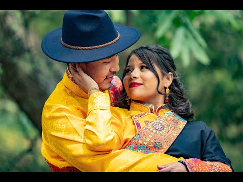 Full Nepali Wedding Video | Mahesh Lama and Tshoyang Sherpa