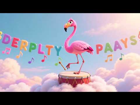 Learn ABC Cloud Parade – Nursery Rhymes Songs for Kids ☁️🔤