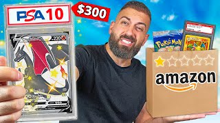 I Bought 1 Star Amazon Pokemon Cards..BUT Its Actually Good!