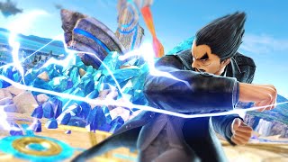 魔神拳には無限の可能性がある【スマブラSP】【SSBU】