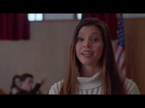 Giles Tells Cordelia Something's Wrong with her Hair: Buffy the Vampire Slayer 1x09