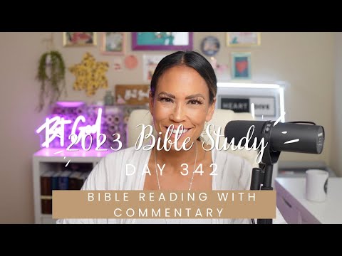 Study the Bible in One Year: Day 342 Romans 4-7 Reading with Commentary