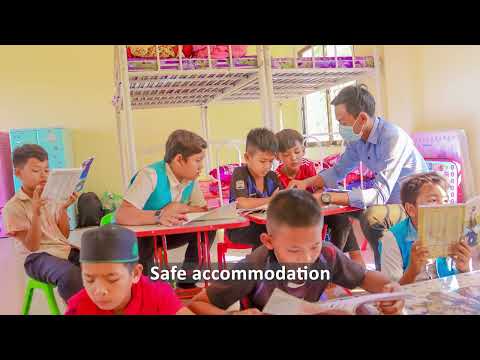 Support Orphans & Needy Students for Quality Education