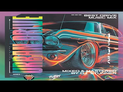DJ STUNNER - URBAN DRIVE