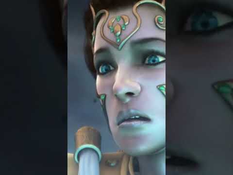 Kratos tells Mimir how he killed the sisters of fate and goes back in time #godofwarragnarok