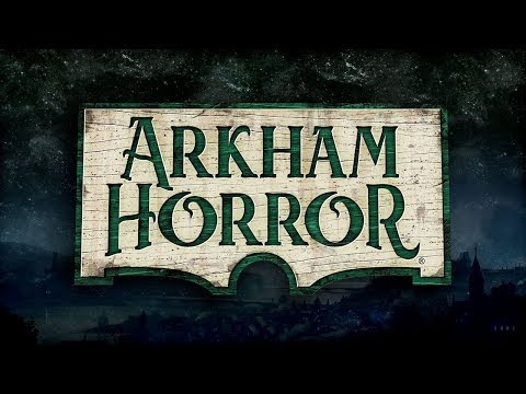Настольная игра Arkham Horror Third Edition (3382)