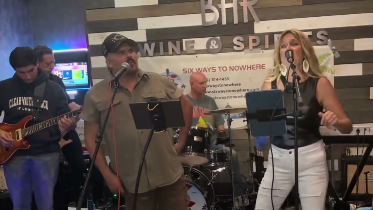 Video from Six Ways To Nowhere concert