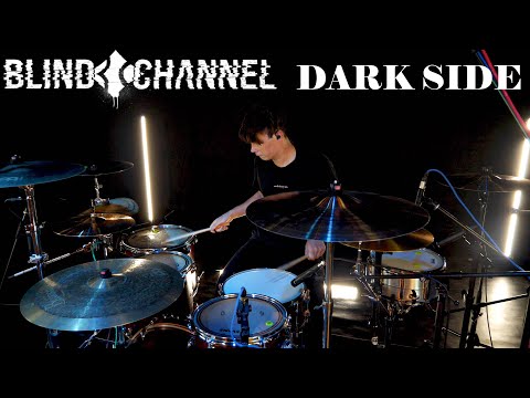 Blind Channel - Dark Side | Matyas Rigo - Drum Cover