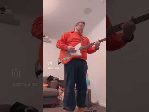 Probs my last new track of the holidays! #guitar #bass #indiemusic #homerecording