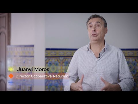 Entrevista a Juanvi Moros en el Congreso de Emprendimiento e Innovaci�n Territorial de la Comunitat Valenciana