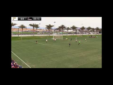 MAKENA HONDA 2021 GK - SIlverlakes Fall Showcase Highlights 2019