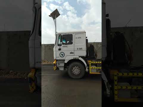 2013 SAJCO TRUCK DRIVING SCHOOL, Riyadh,Saudi Arabia.