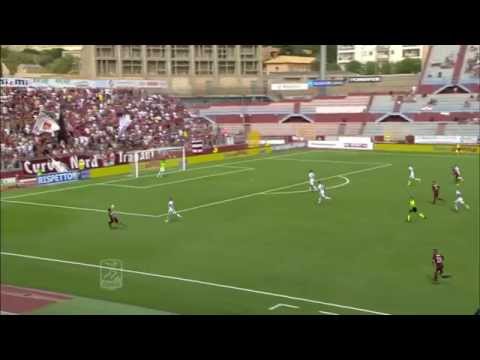 Highlights Trapani-Ternana 3-0,  1^ giornata SerieB 6.09.15 ©TrapaniCalcio.it