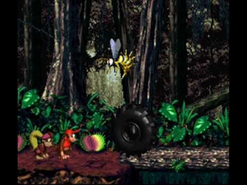 Fave VGM #925: "Primal Rave" ~ David Wise