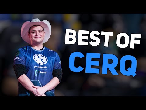 CeRq Leaves EG! Best Of CeRq