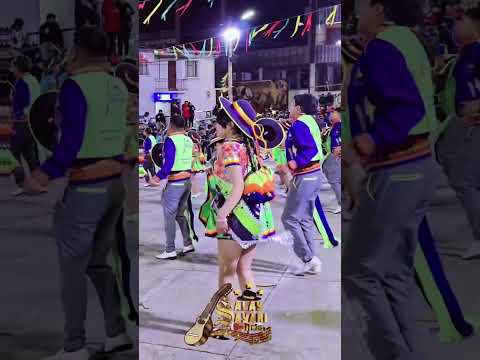 Fraternidad Artística y Cultural Salay Sayari Bolivia. Festividad San Miguel UNCIA. Potosí.