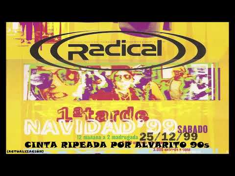 RADICAL ALCALÁ (NAVIDAD 25-12-1999) V2.