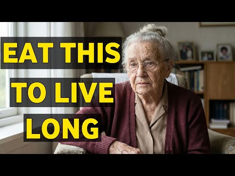 Eat This to Live Long — The Discipline of Choosing What Strengthens You