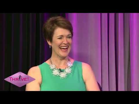Nancy Martin Interview on Thrive