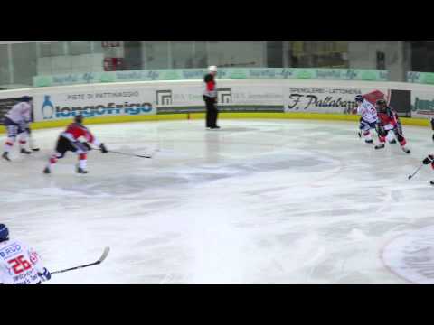 HC Neumarkt Egna - HC Valpellice | Serie A | 06.01.2015