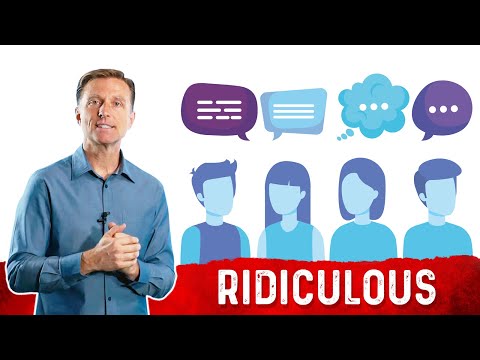 What is a Ketone Explained By Dr Berg