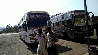 preview picture of video 'Mumbai To Bhinmal (Marwad) Full Bus Journey Vlog #1 |CHAMUNDA TRAVELS BHINMAL BUS |'