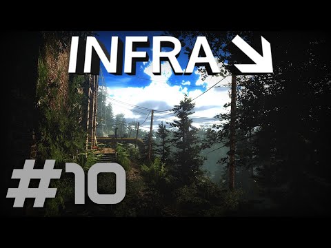 Vom Stahlwerk zur Kläranlage | INFRA #10 [German/Deutsch LP]