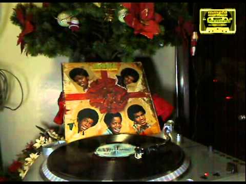 The JACKSON 5 - I Saw Mommy Kissing Santa Claus