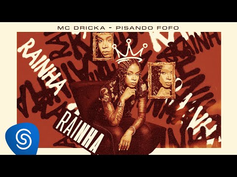 MC Dricka, Perera DJ - Pisando Fofo