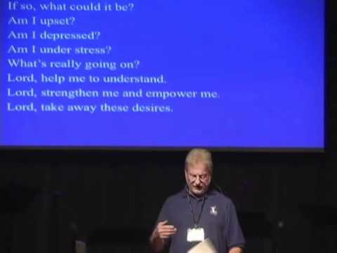 CR Lesson 21 - RELAPSE  (Part 2 of 2)