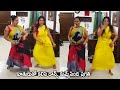 Actress Pragathi Mind Blowing Dance With He Daughter Cinema Culture