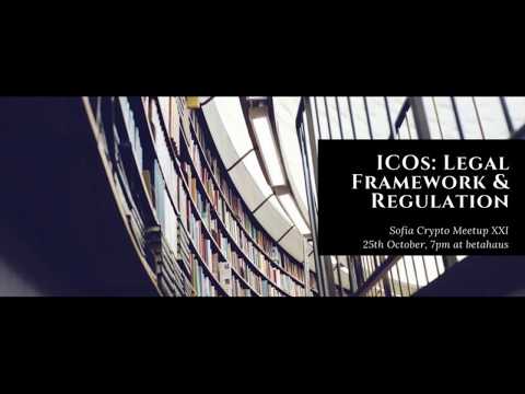 Sofia Crypto Meetup XXI