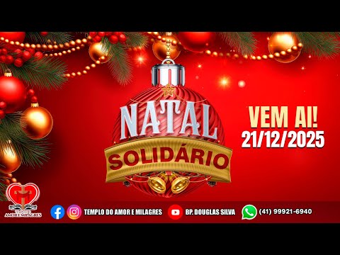 VEM AI | Natal Solidário 2025