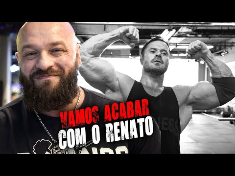 PACHOLOK WANTS TO END RENATO CARIANI