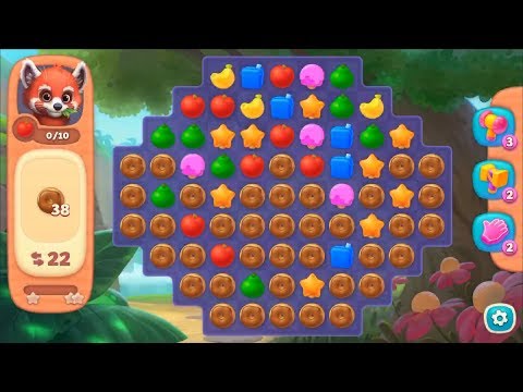 Wildscapes Level 46 🐼